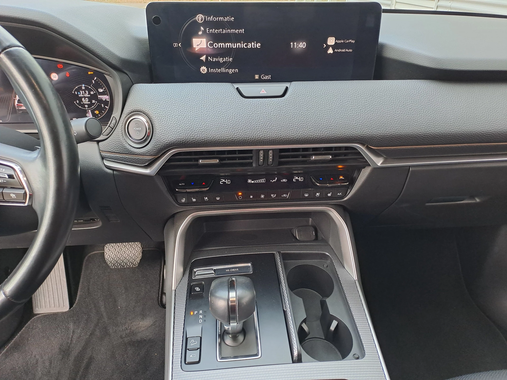 Hoofdafbeelding Mazda CX-60