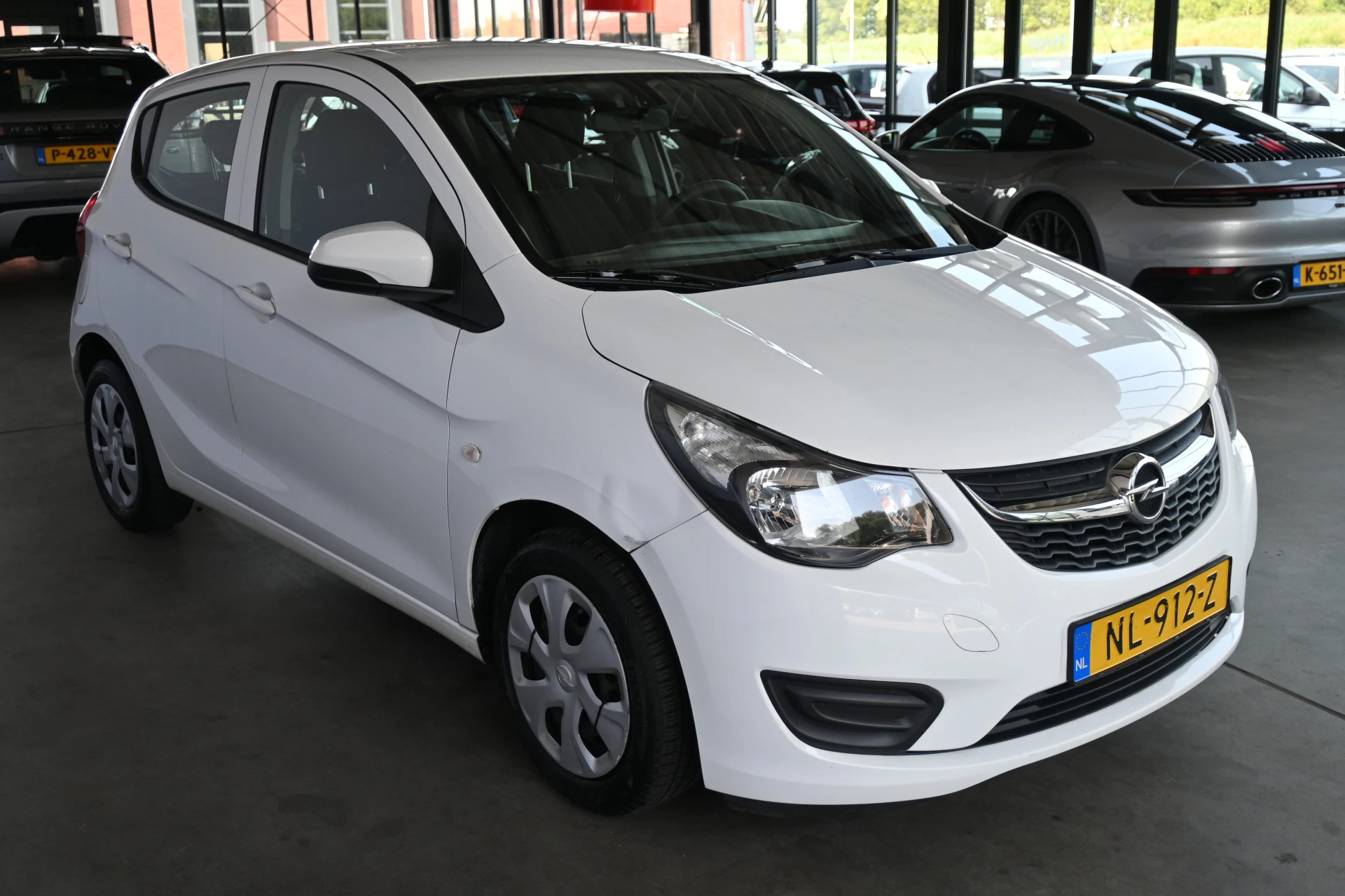Hoofdafbeelding Opel KARL