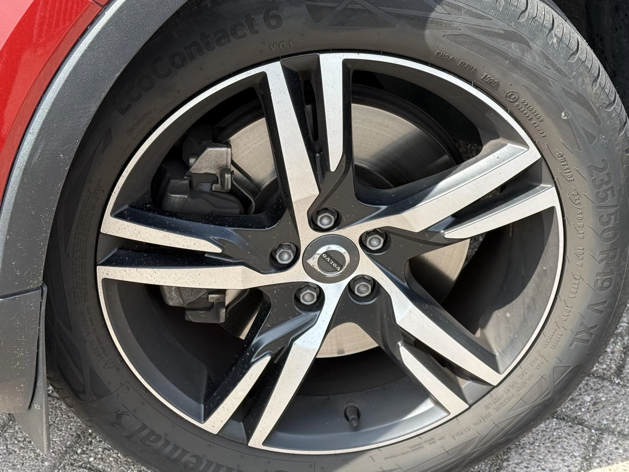 Hoofdafbeelding Volvo XC40
