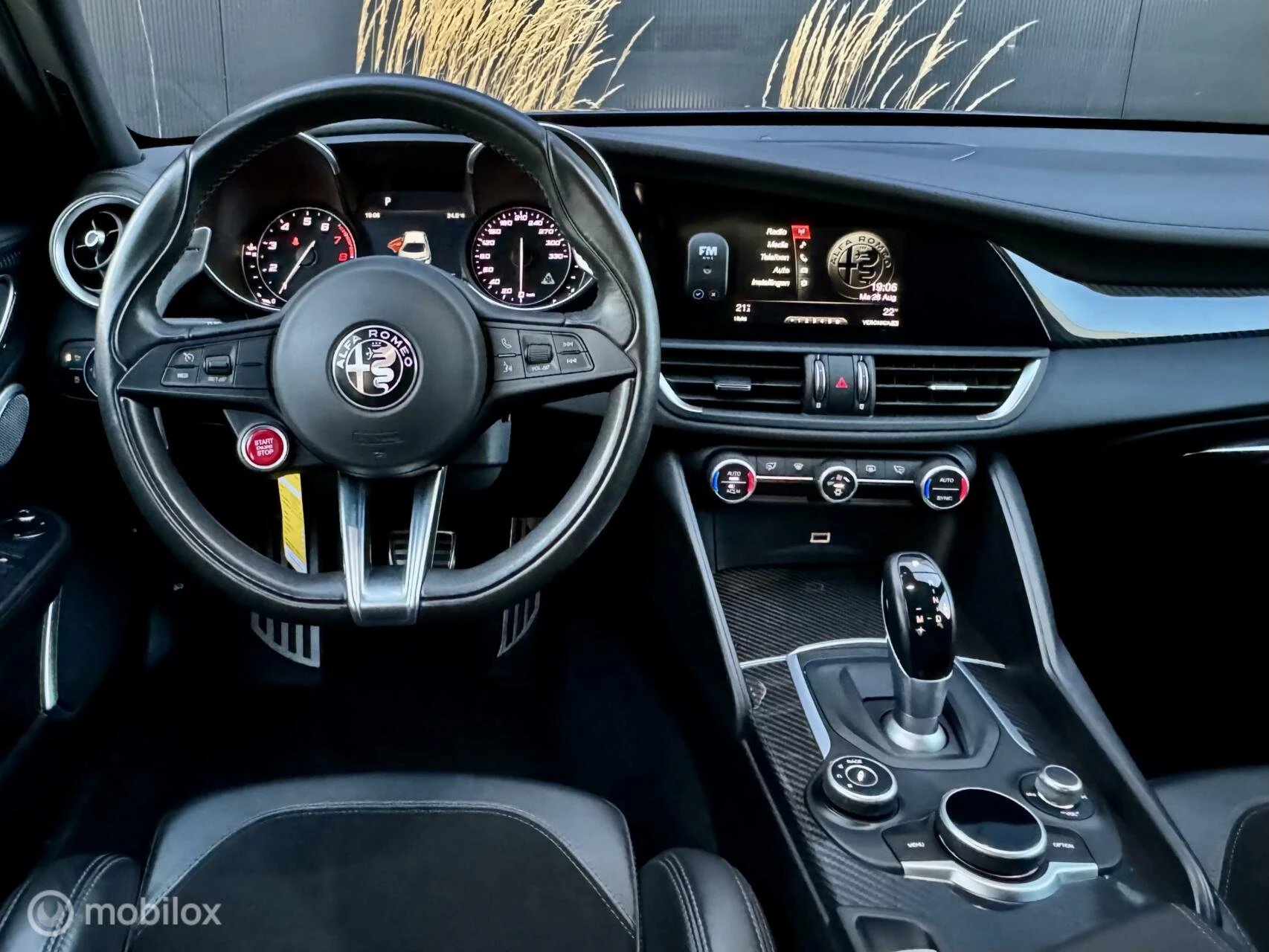 Hoofdafbeelding Alfa Romeo Giulia