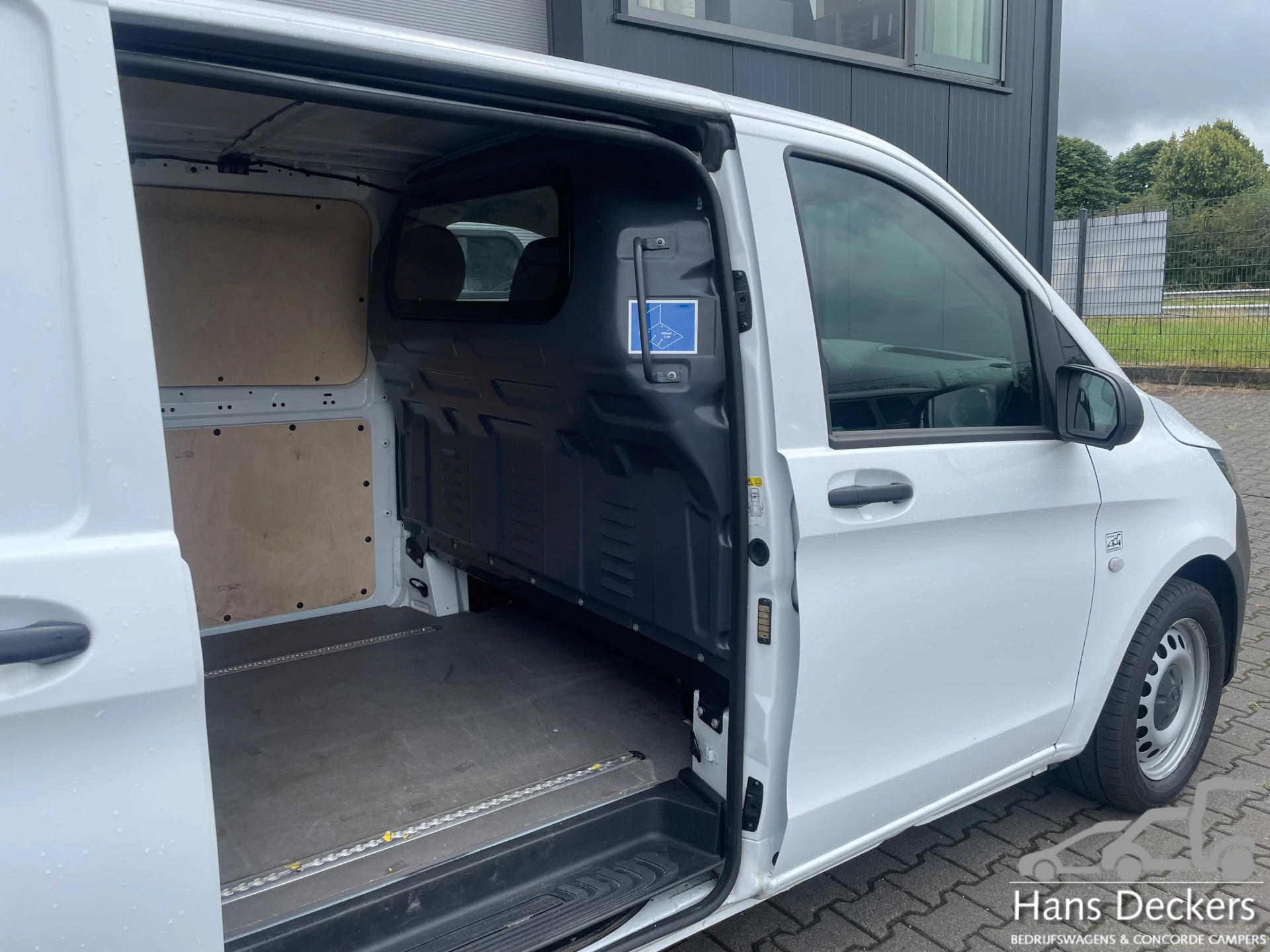 Hoofdafbeelding Mercedes-Benz Vito