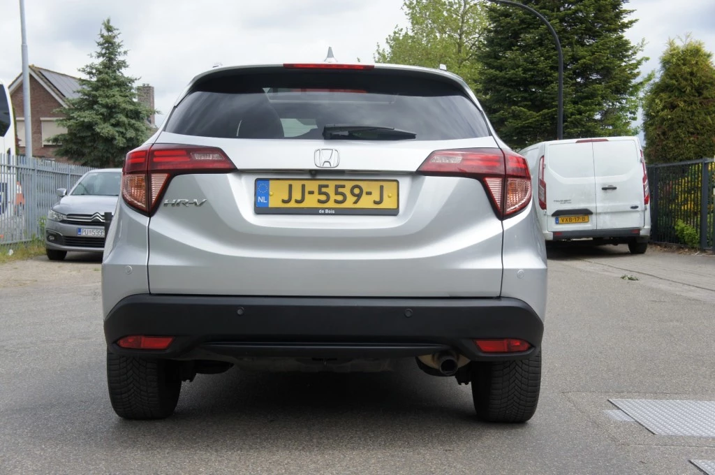 Hoofdafbeelding Honda HR-V