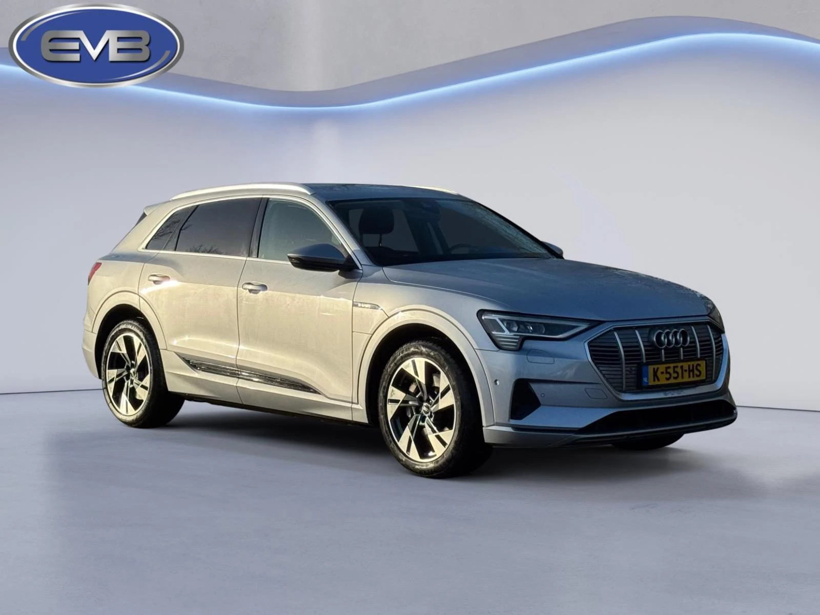 Hoofdafbeelding Audi e-tron