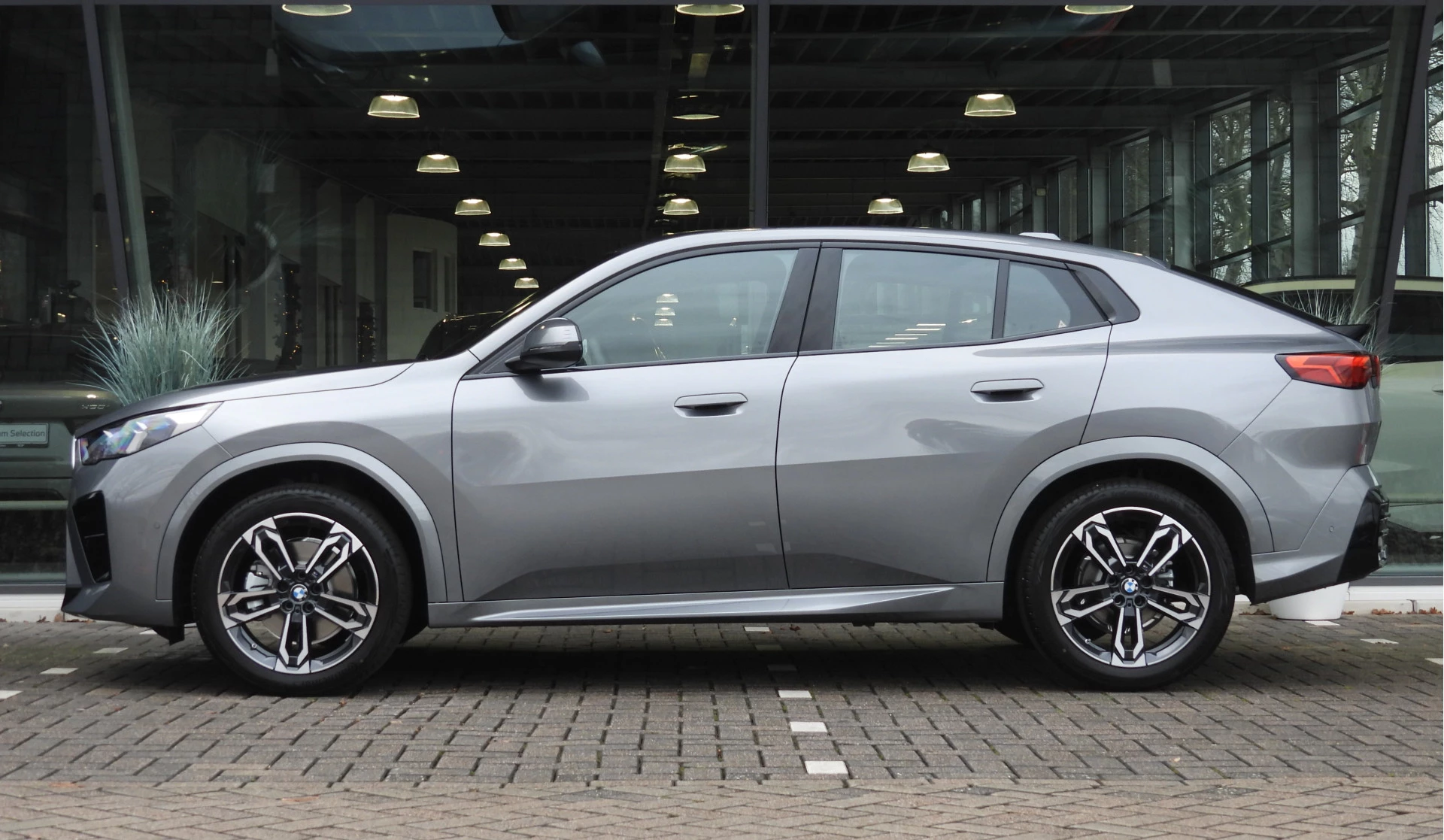 Hoofdafbeelding BMW X2