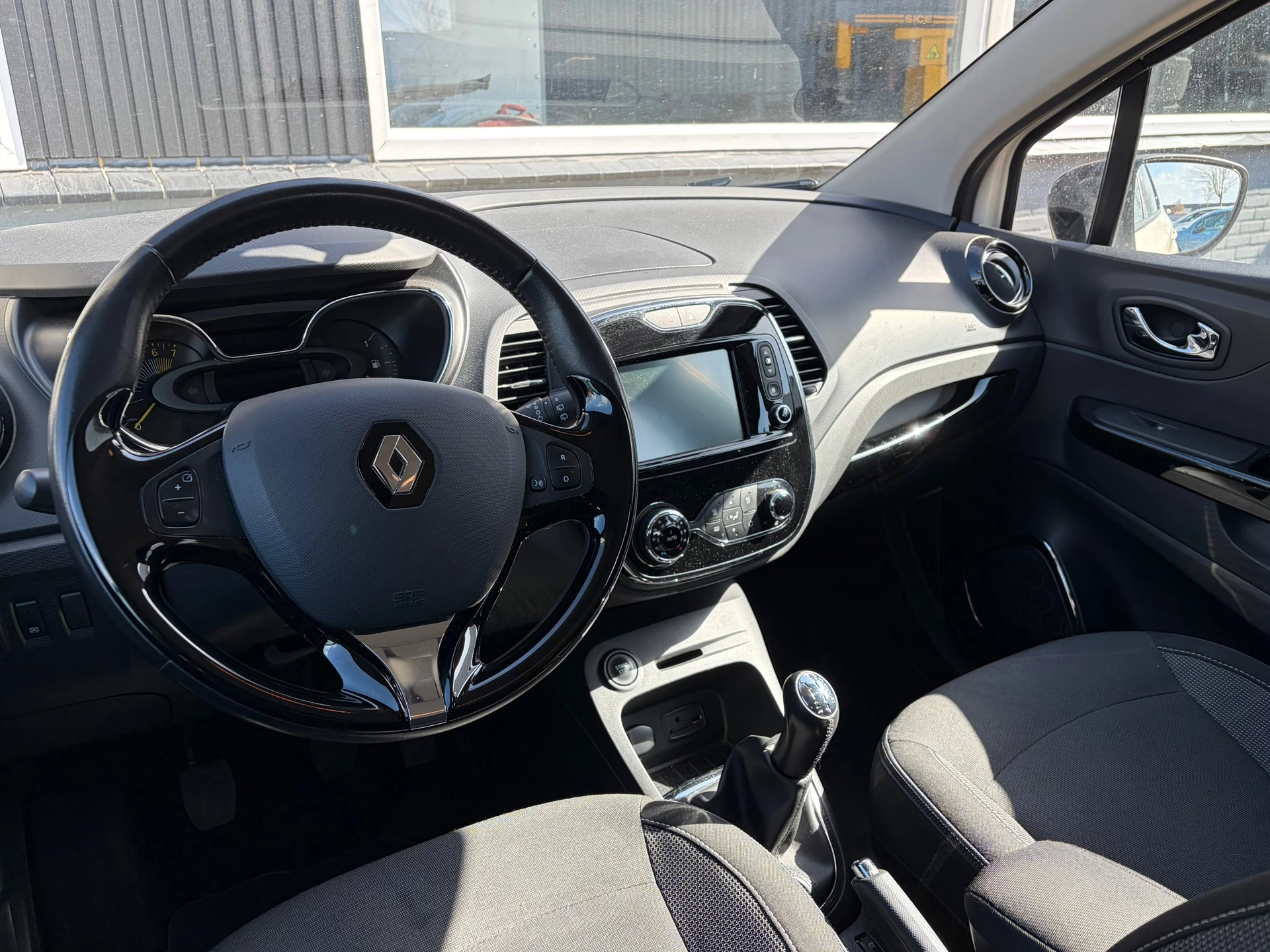 Hoofdafbeelding Renault Captur