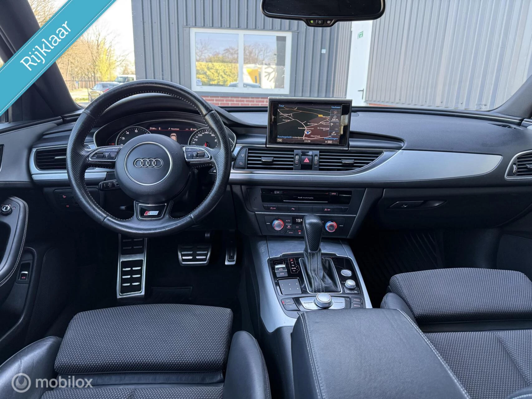 Hoofdafbeelding Audi A6
