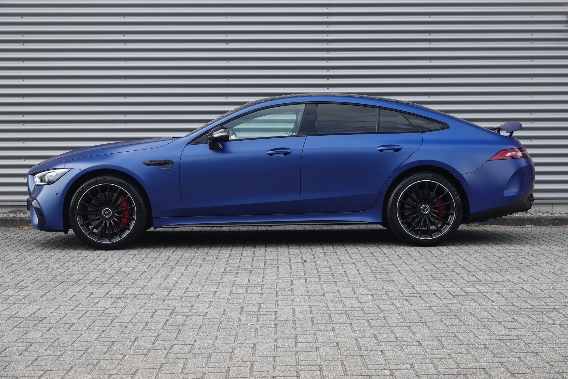 Hoofdafbeelding Mercedes-Benz AMG GT
