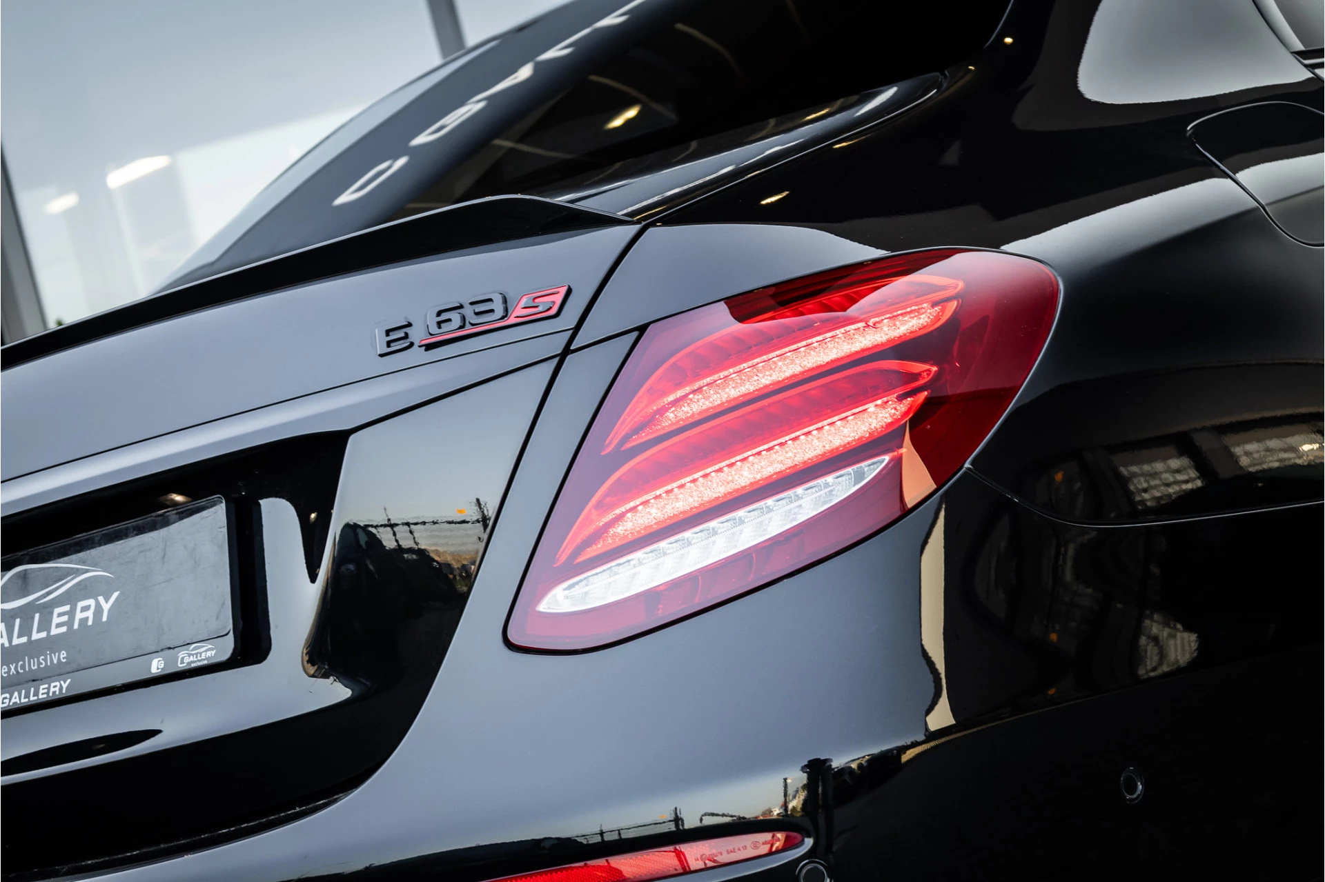 Hoofdafbeelding Mercedes-Benz E-Klasse