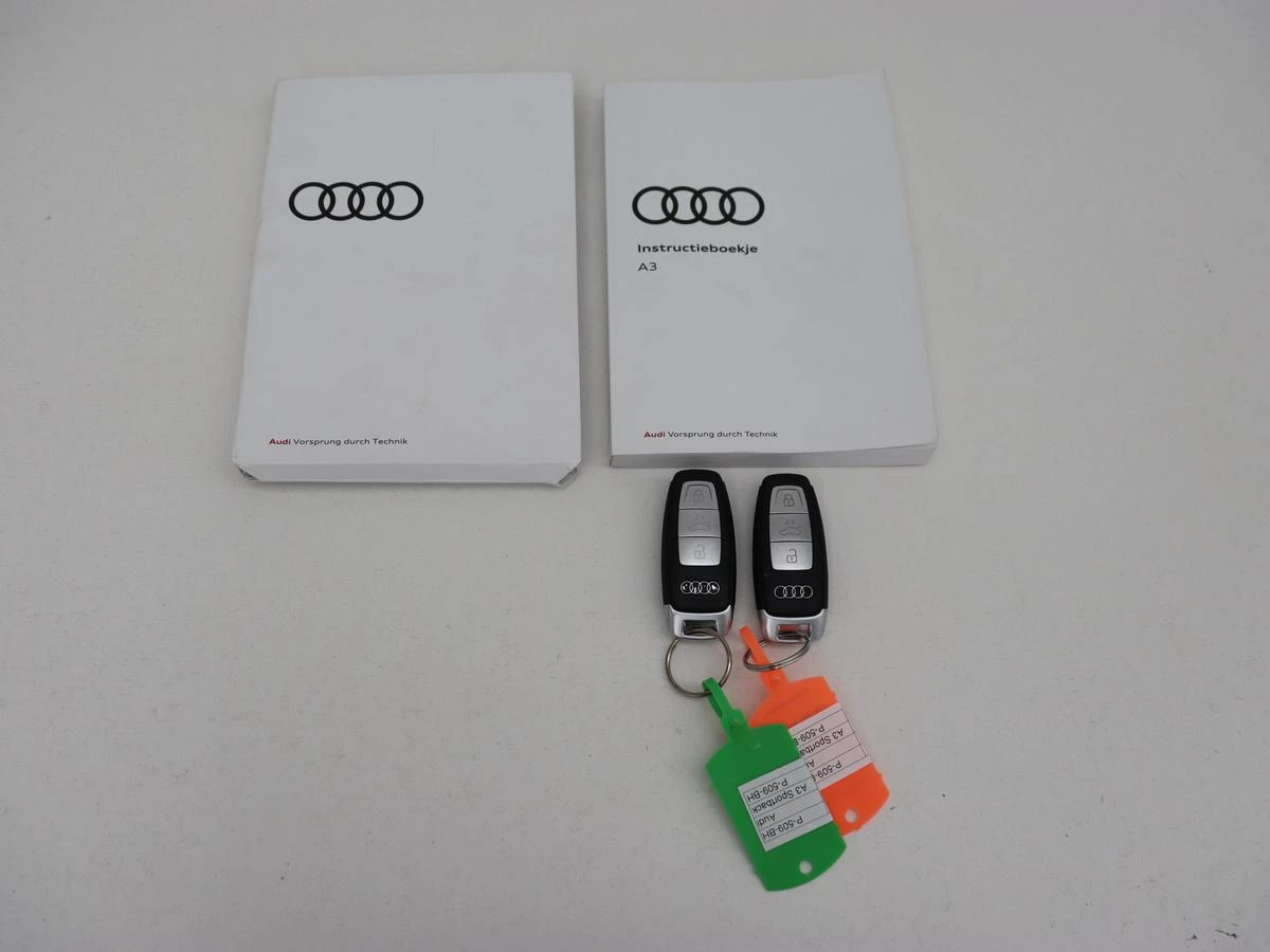 Hoofdafbeelding Audi A3