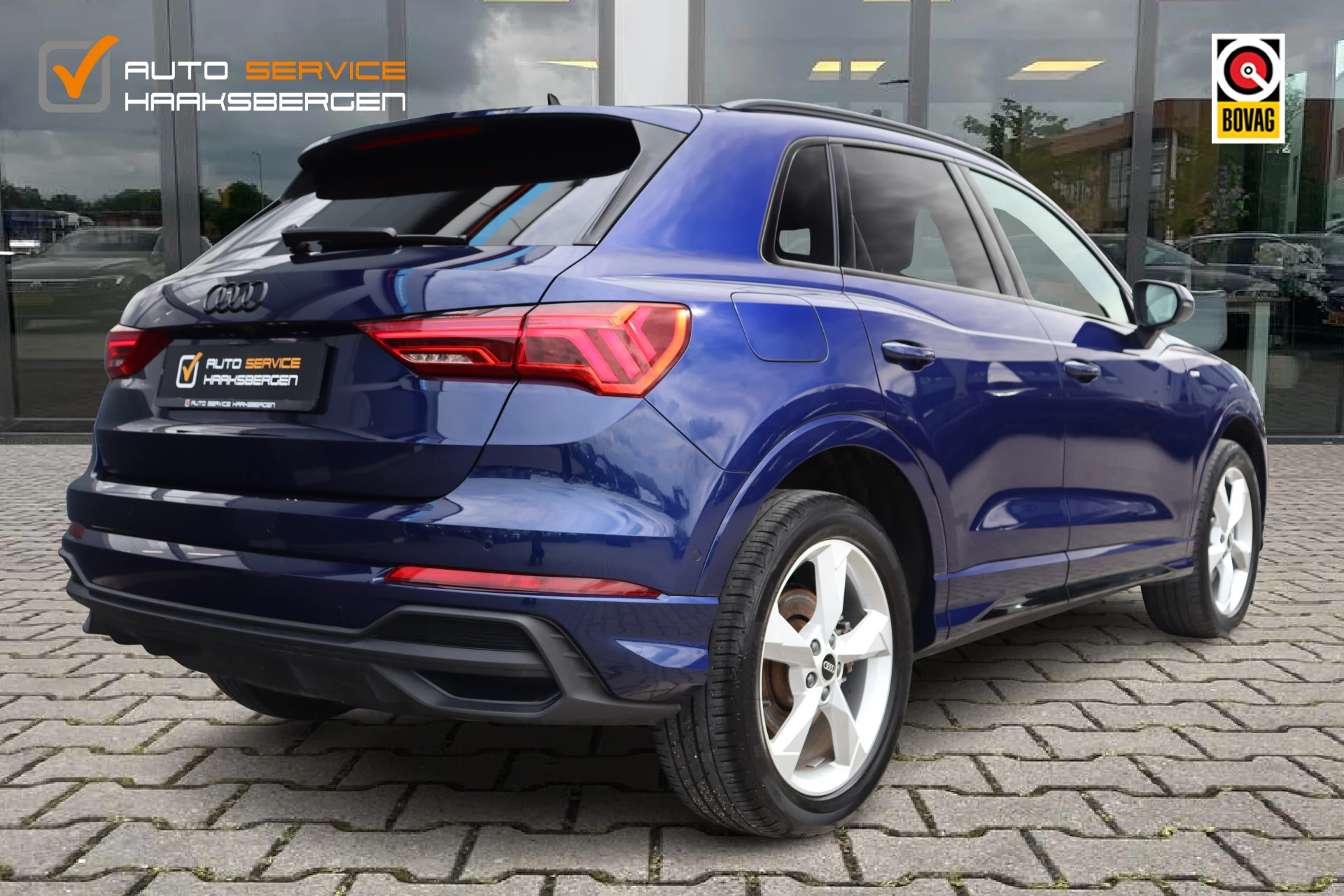 Hoofdafbeelding Audi Q3