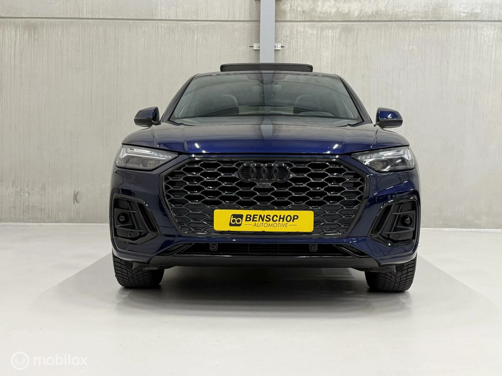 Hoofdafbeelding Audi Q5