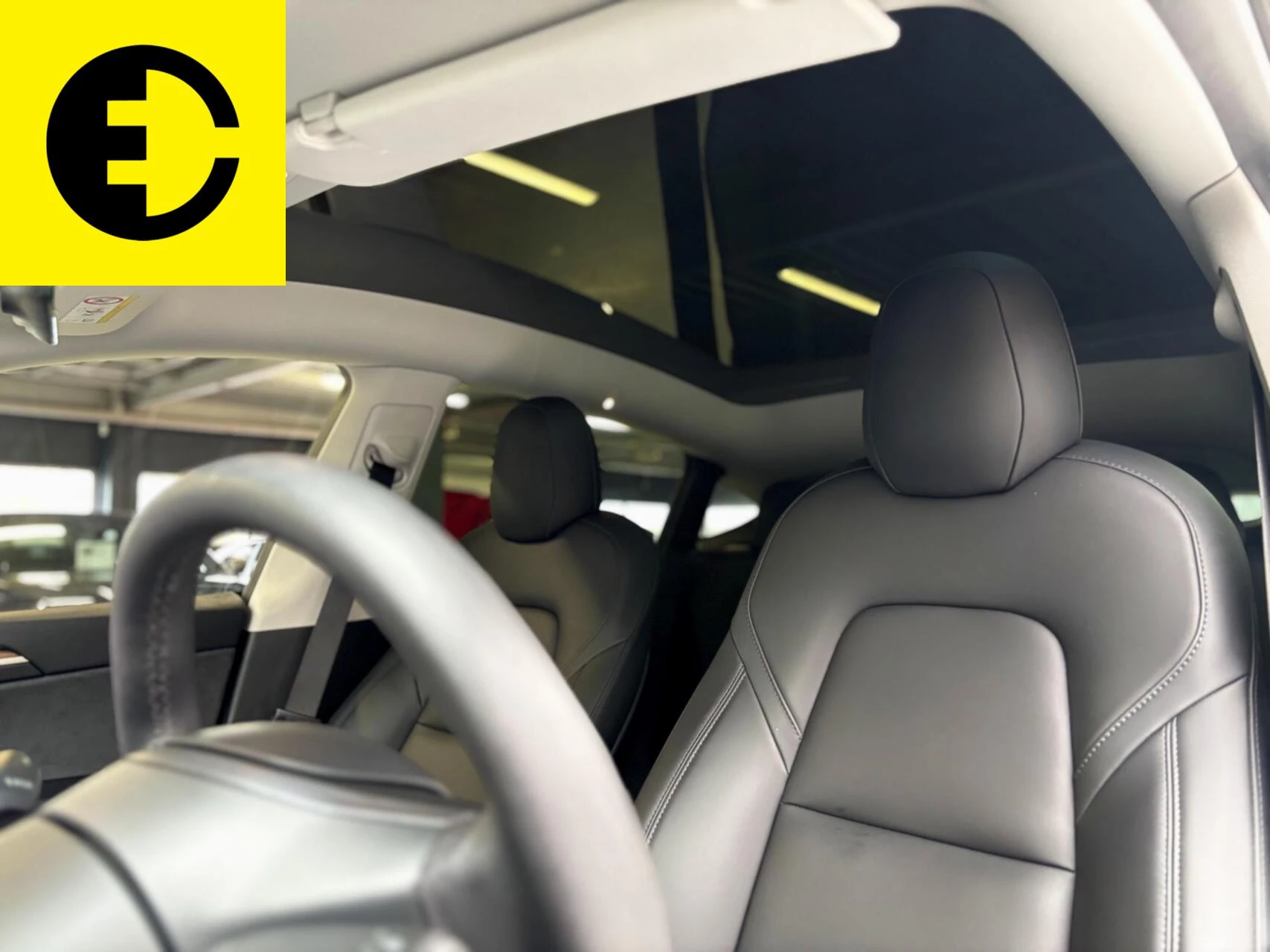 Hoofdafbeelding Tesla Model Y