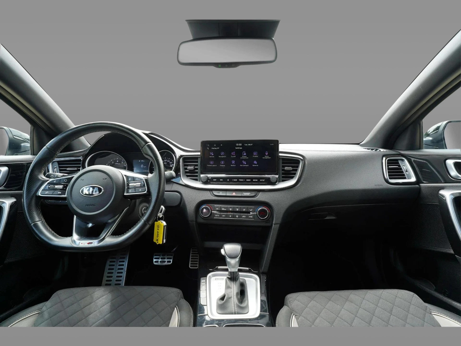 Hoofdafbeelding Kia ProCeed