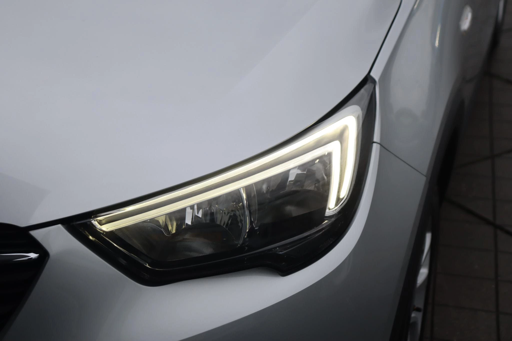 Hoofdafbeelding Opel Crossland X