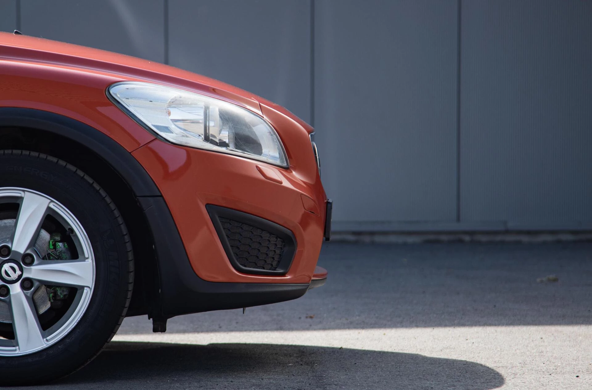 Hoofdafbeelding Volvo C30