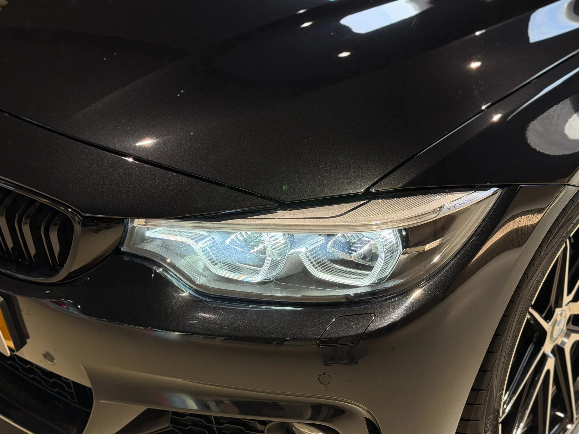 Hoofdafbeelding BMW 4 Serie