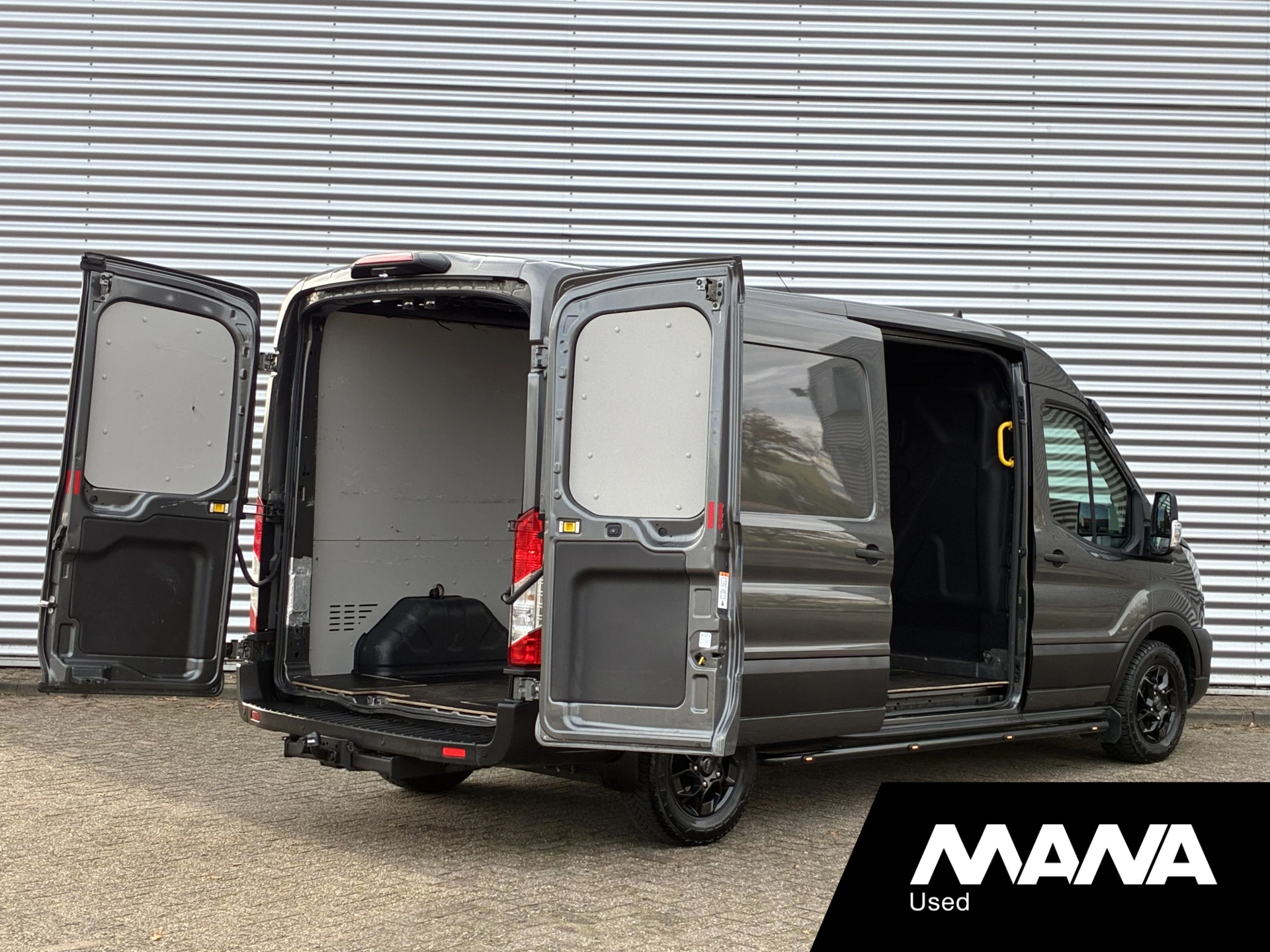 Hoofdafbeelding Ford Transit