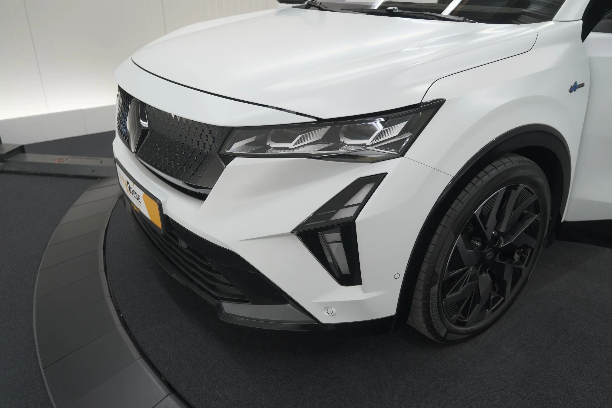 Hoofdafbeelding Renault Rafale