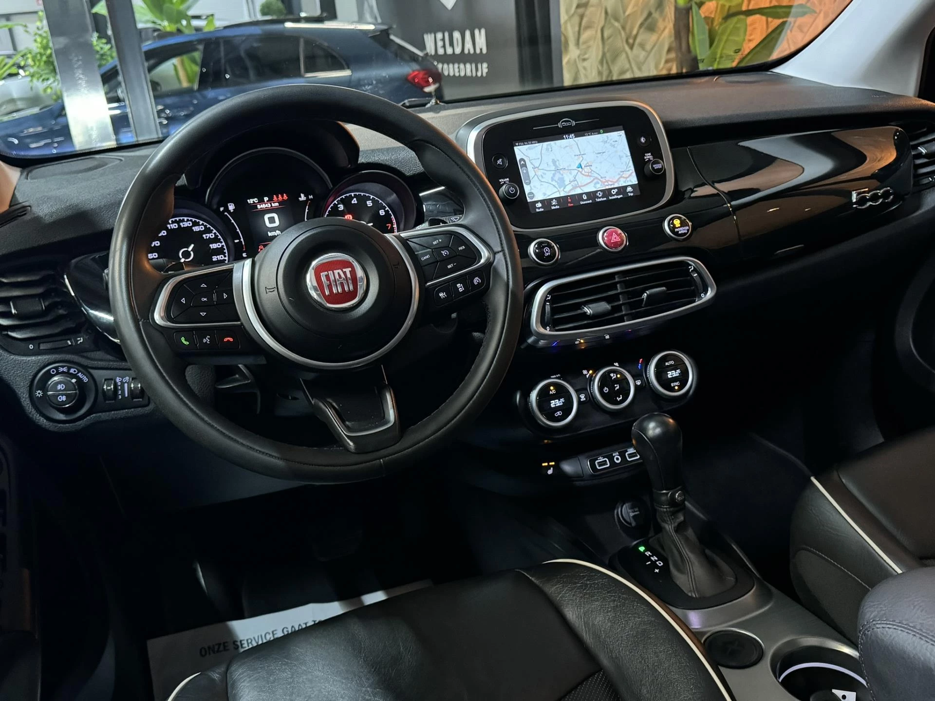 Hoofdafbeelding Fiat 500X