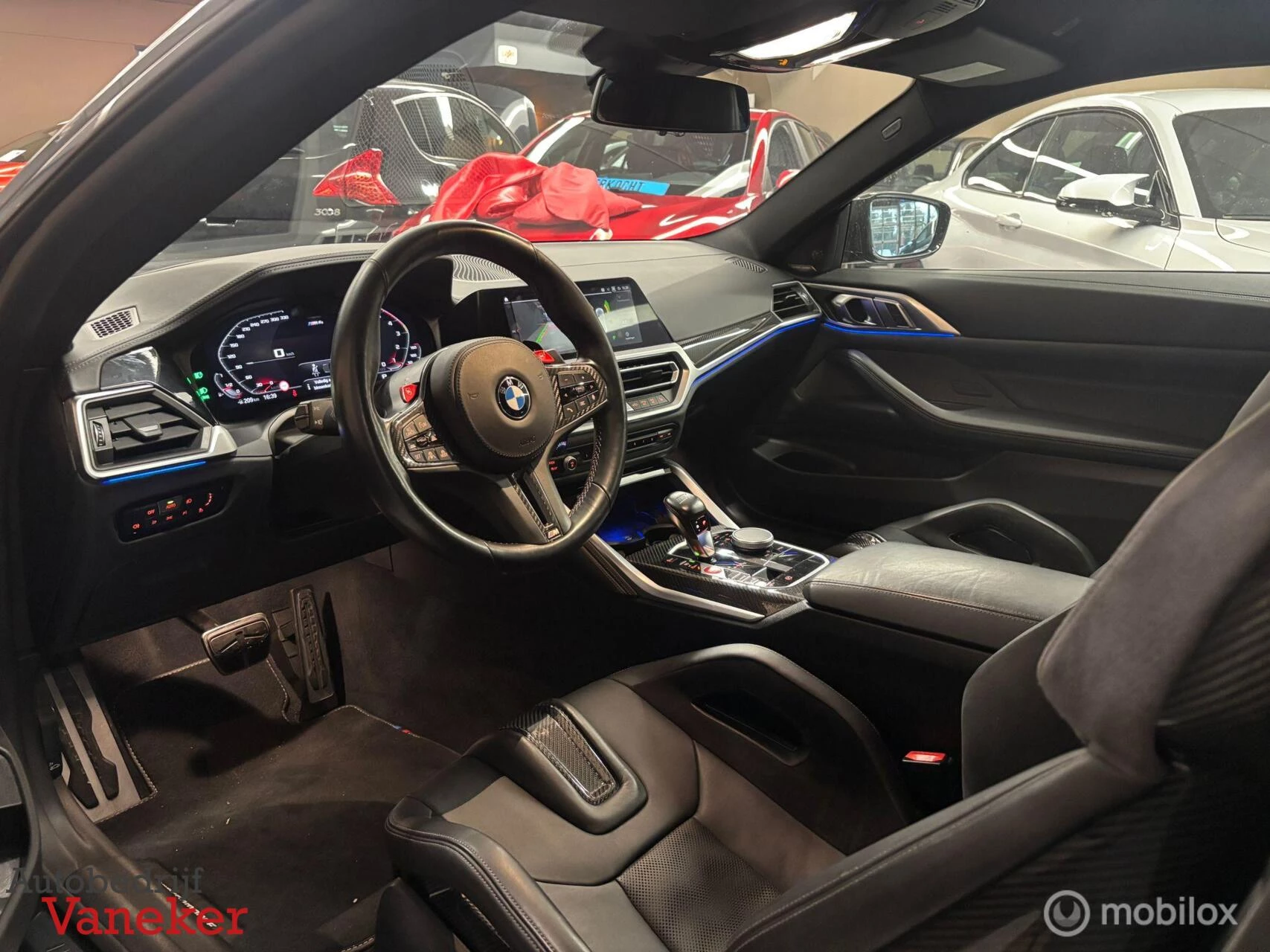 Hoofdafbeelding BMW M4