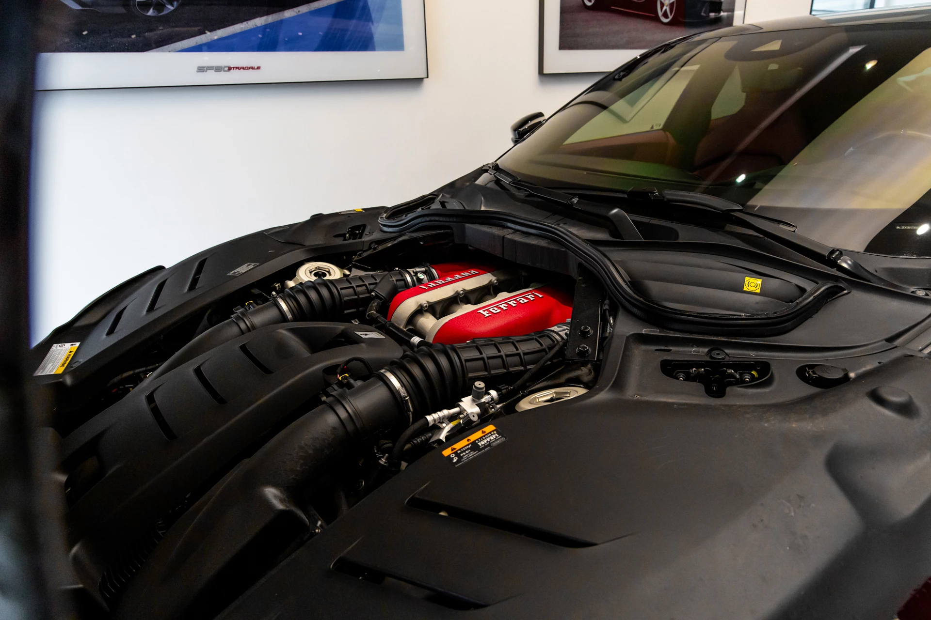 Hoofdafbeelding Ferrari Purosangue