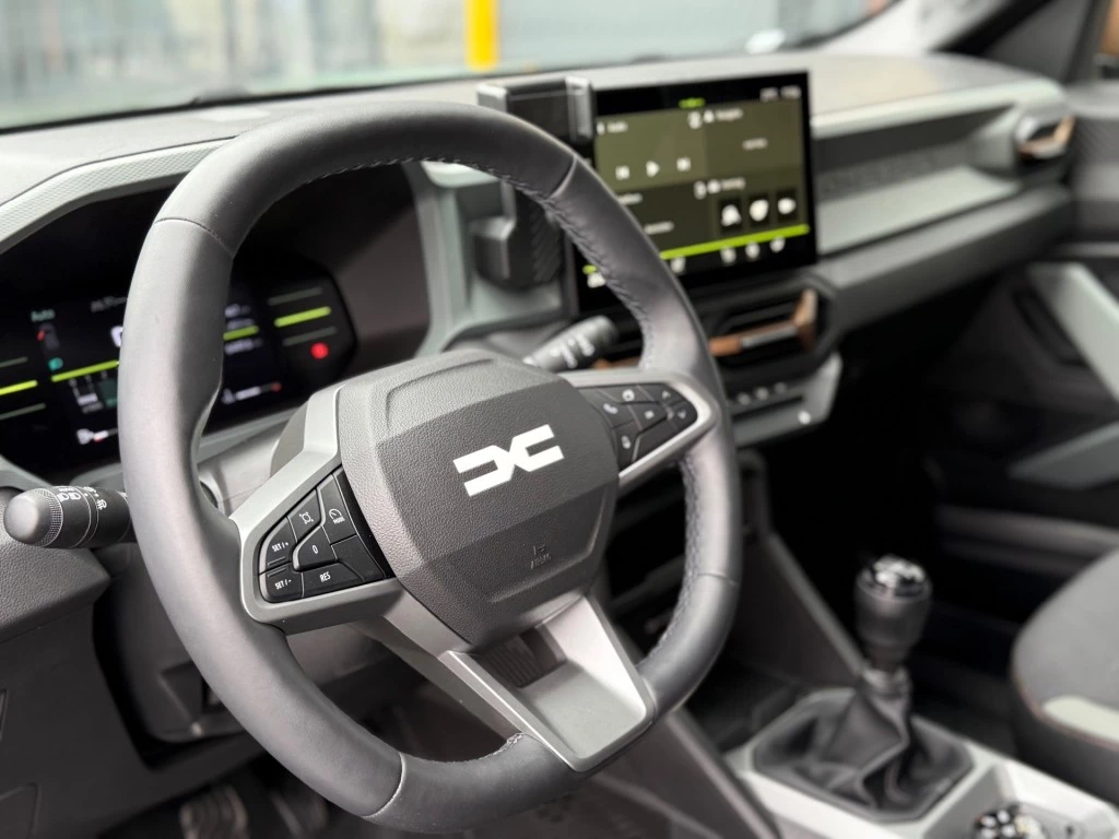 Hoofdafbeelding Dacia Duster