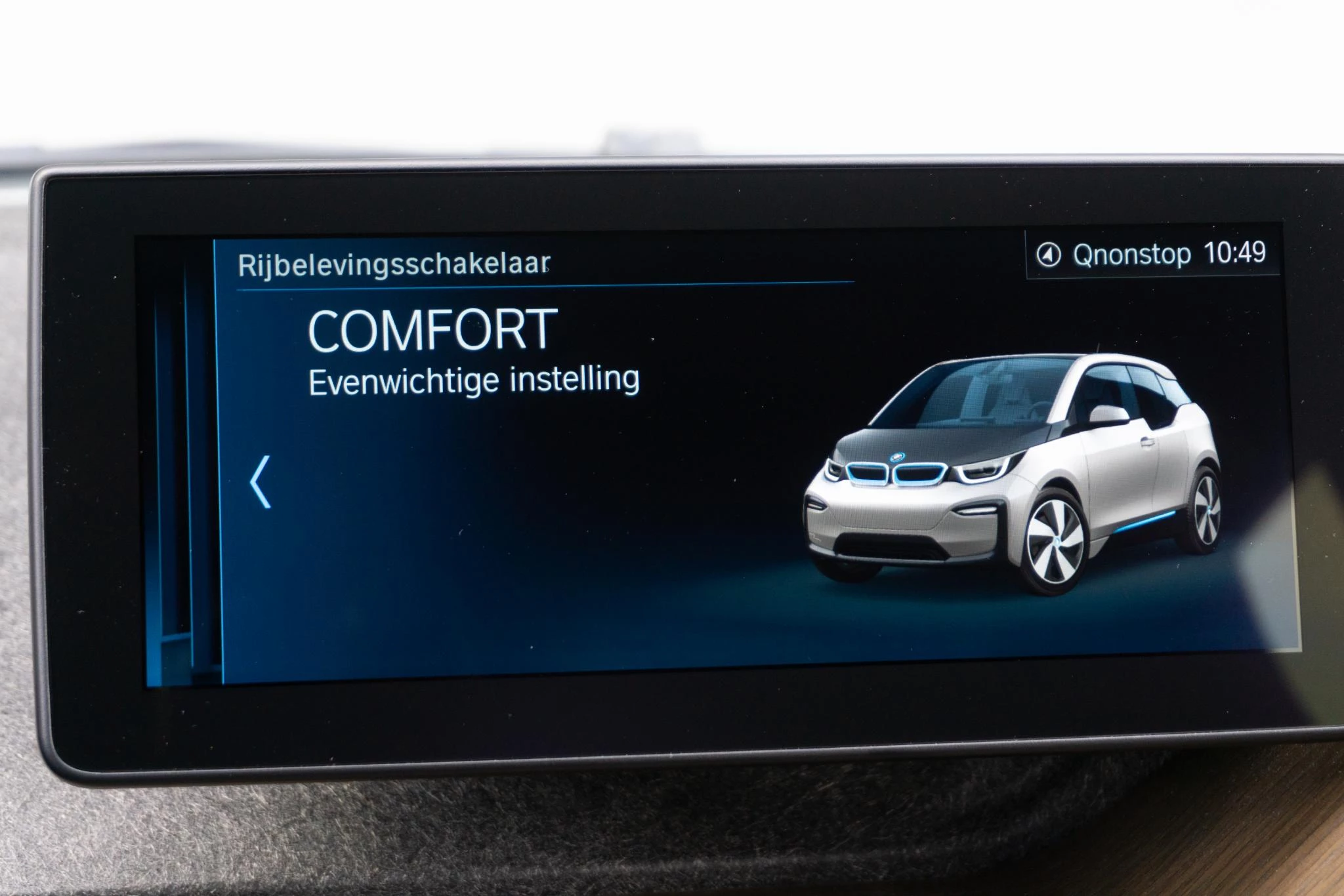 Hoofdafbeelding BMW i3