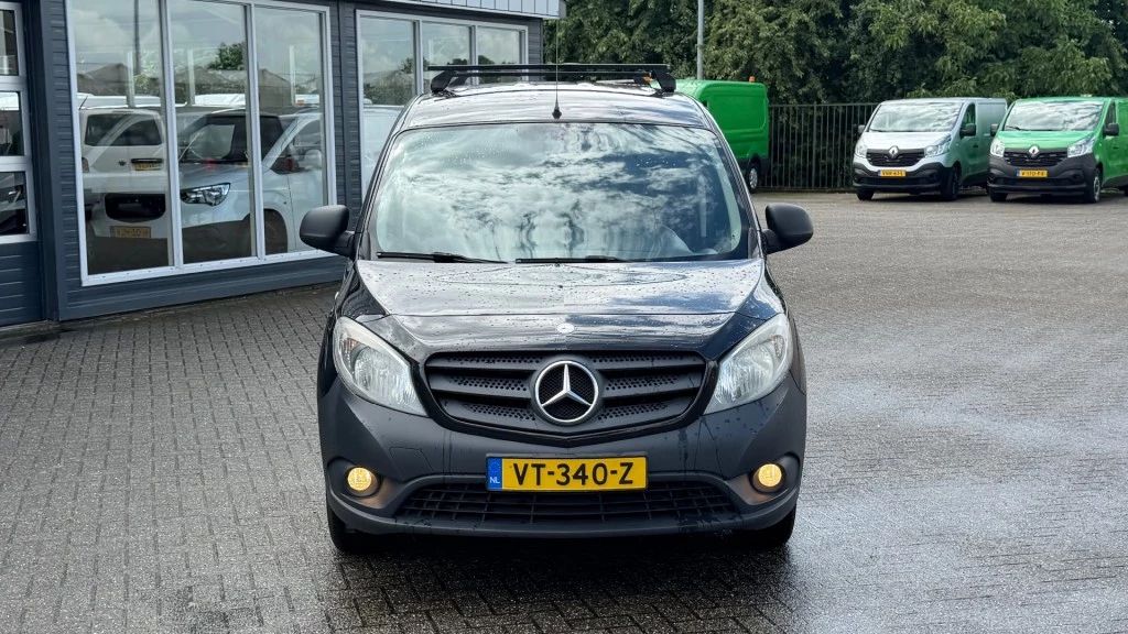 Hoofdafbeelding Mercedes-Benz Citan