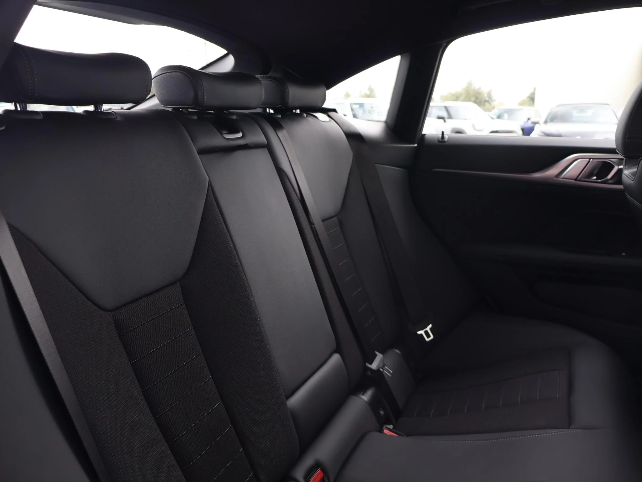 Hoofdafbeelding BMW i4