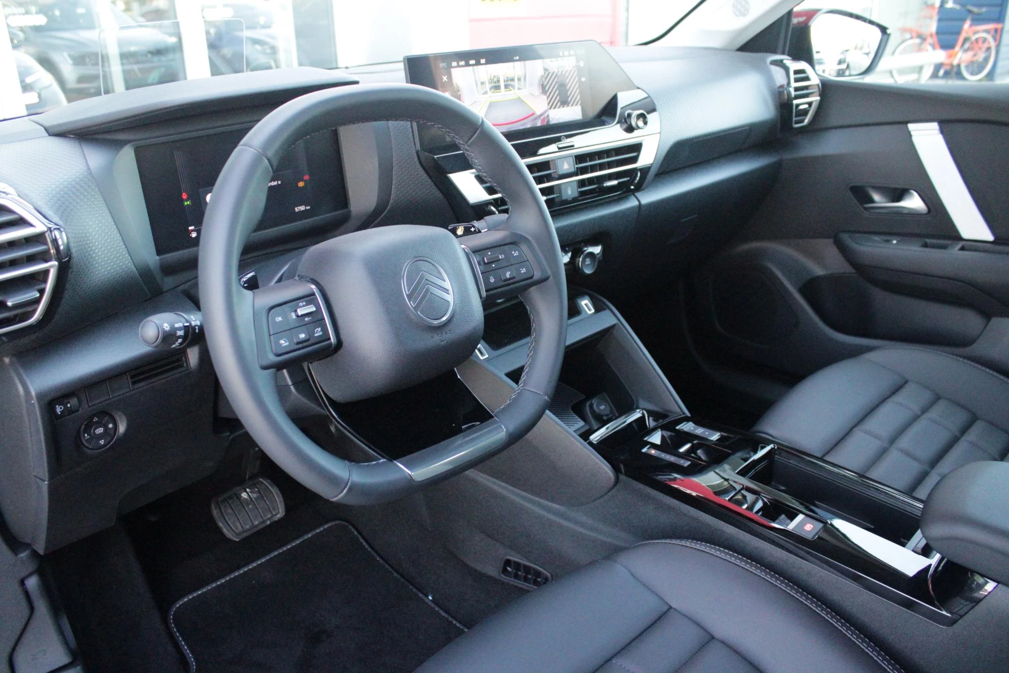 Hoofdafbeelding Citroën C4