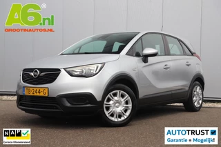 Opel Crossland X 1.2 Online Edition Trekhaak Carplay Android Navigatie Airco Cruise Control