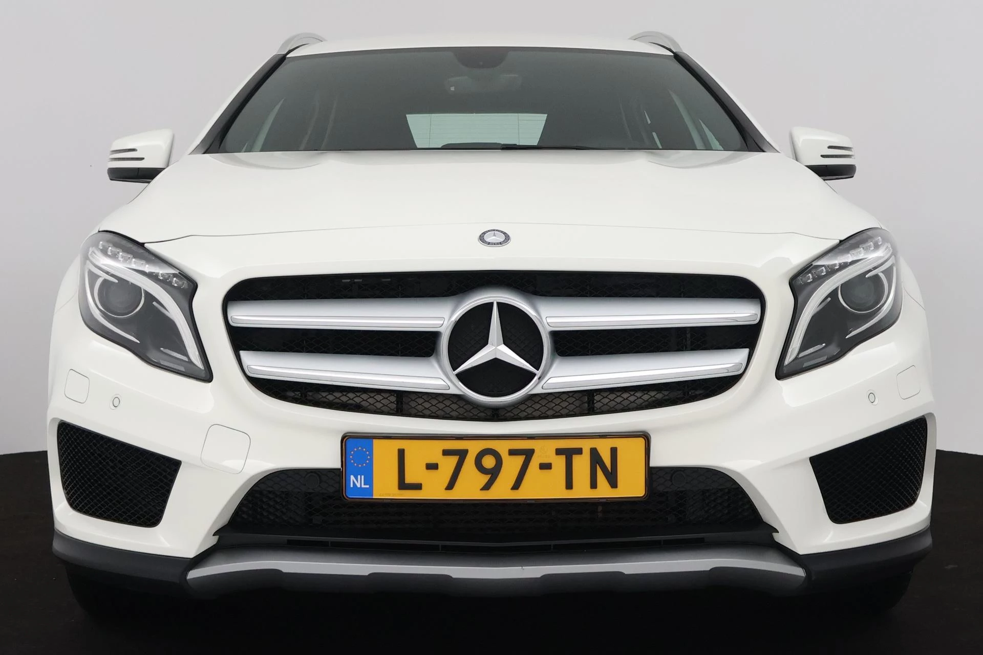 Hoofdafbeelding Mercedes-Benz GLA