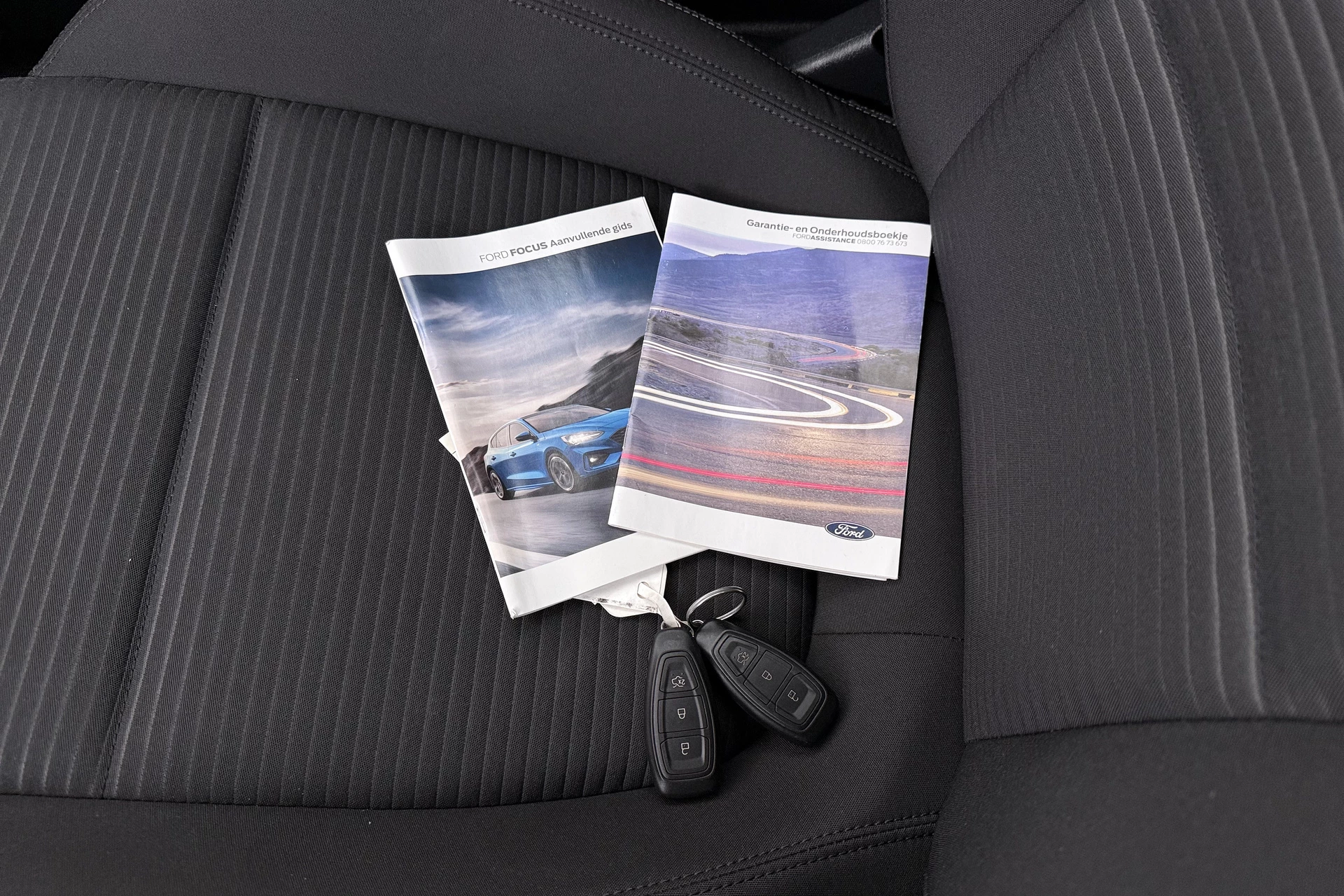 Hoofdafbeelding Ford Focus