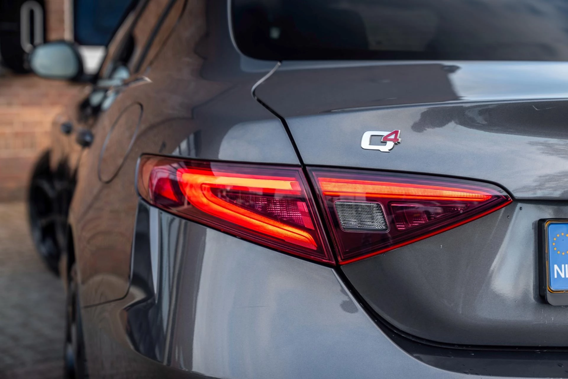 Hoofdafbeelding Alfa Romeo Giulia