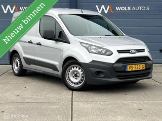 Ford Transit Connect 1.6 TDCI L1 Economy Edition / BETIMMERD / AIRCO / GOED RIJDEND!