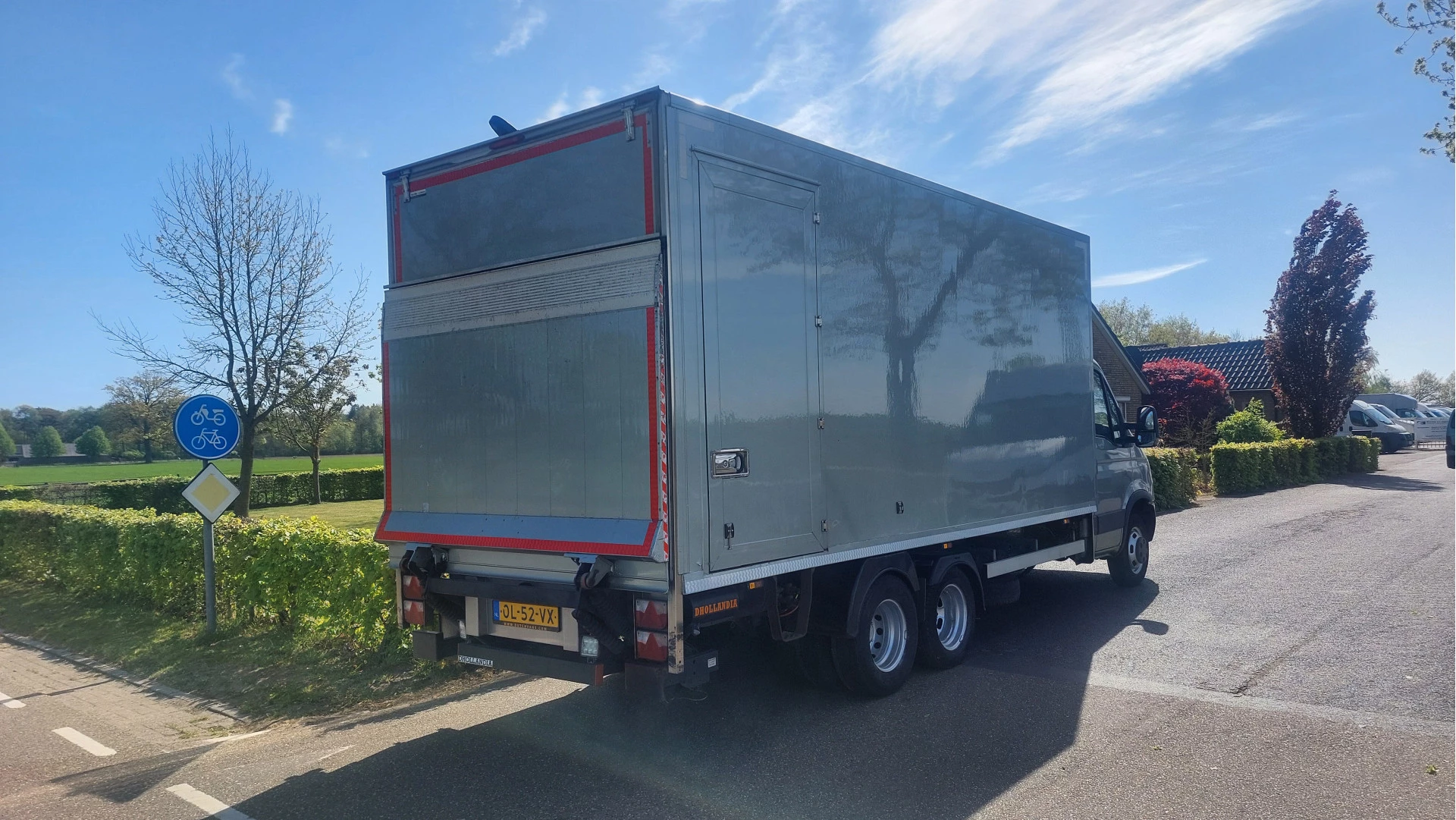Hoofdafbeelding Iveco Daily
