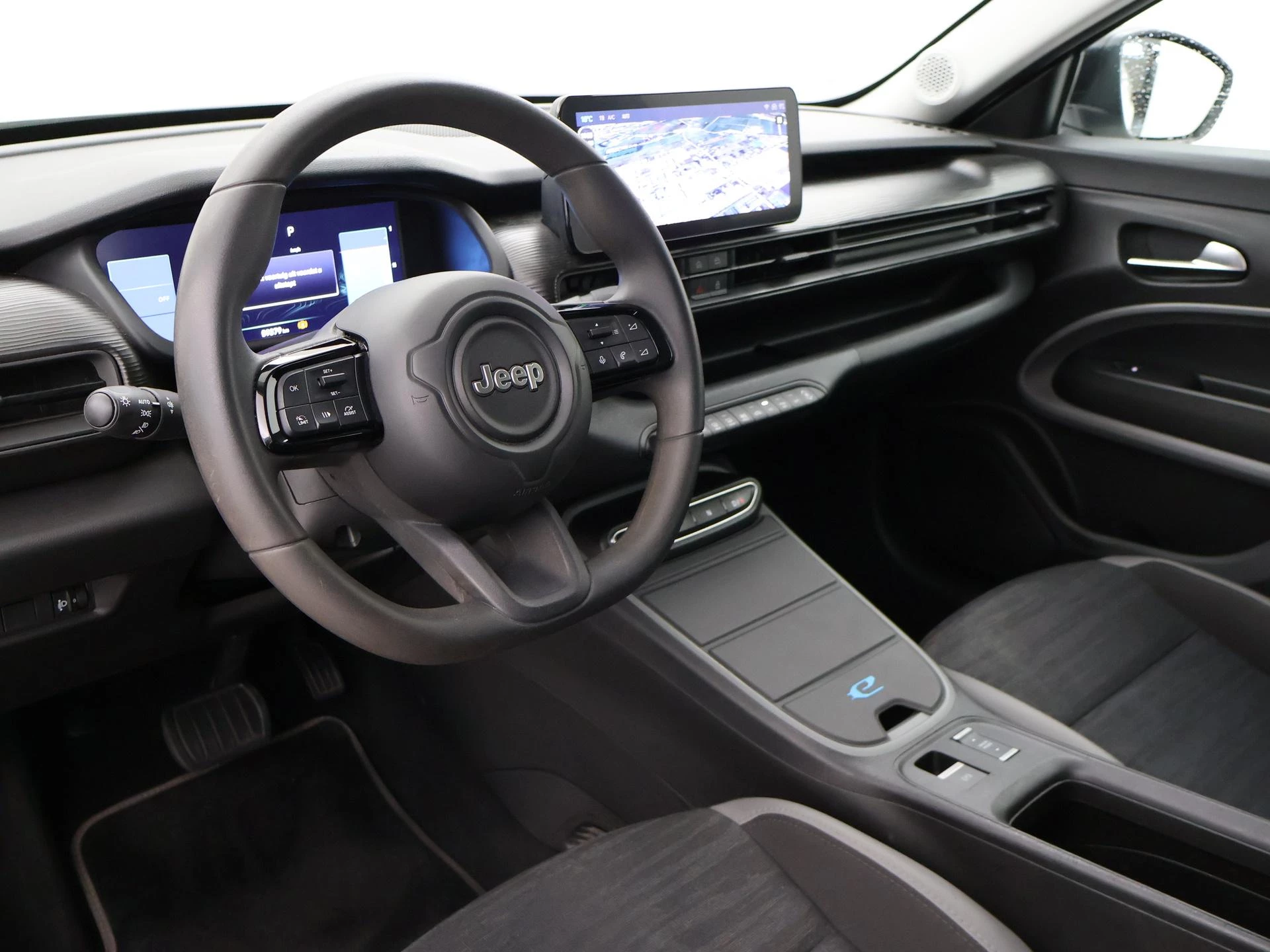 Hoofdafbeelding Jeep Avenger