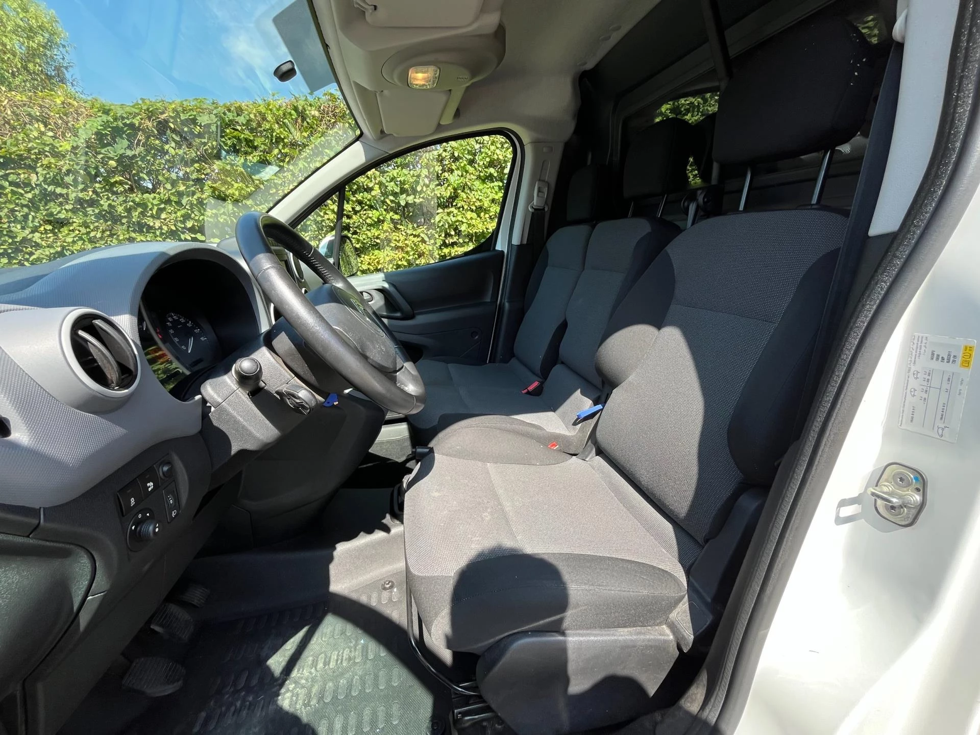 Hoofdafbeelding Citroën Berlingo