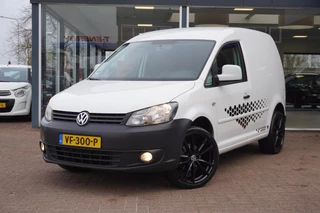 Volkswagen Caddy 1.6 TDI Economy Baseline | Airco | Schuifdeur | Cruise | Elek. pakket | Inruil mogelijk