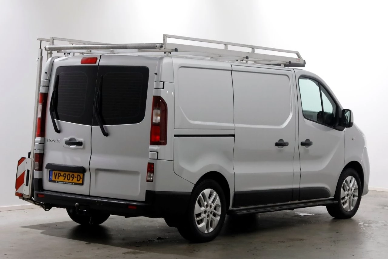 Hoofdafbeelding Renault Trafic