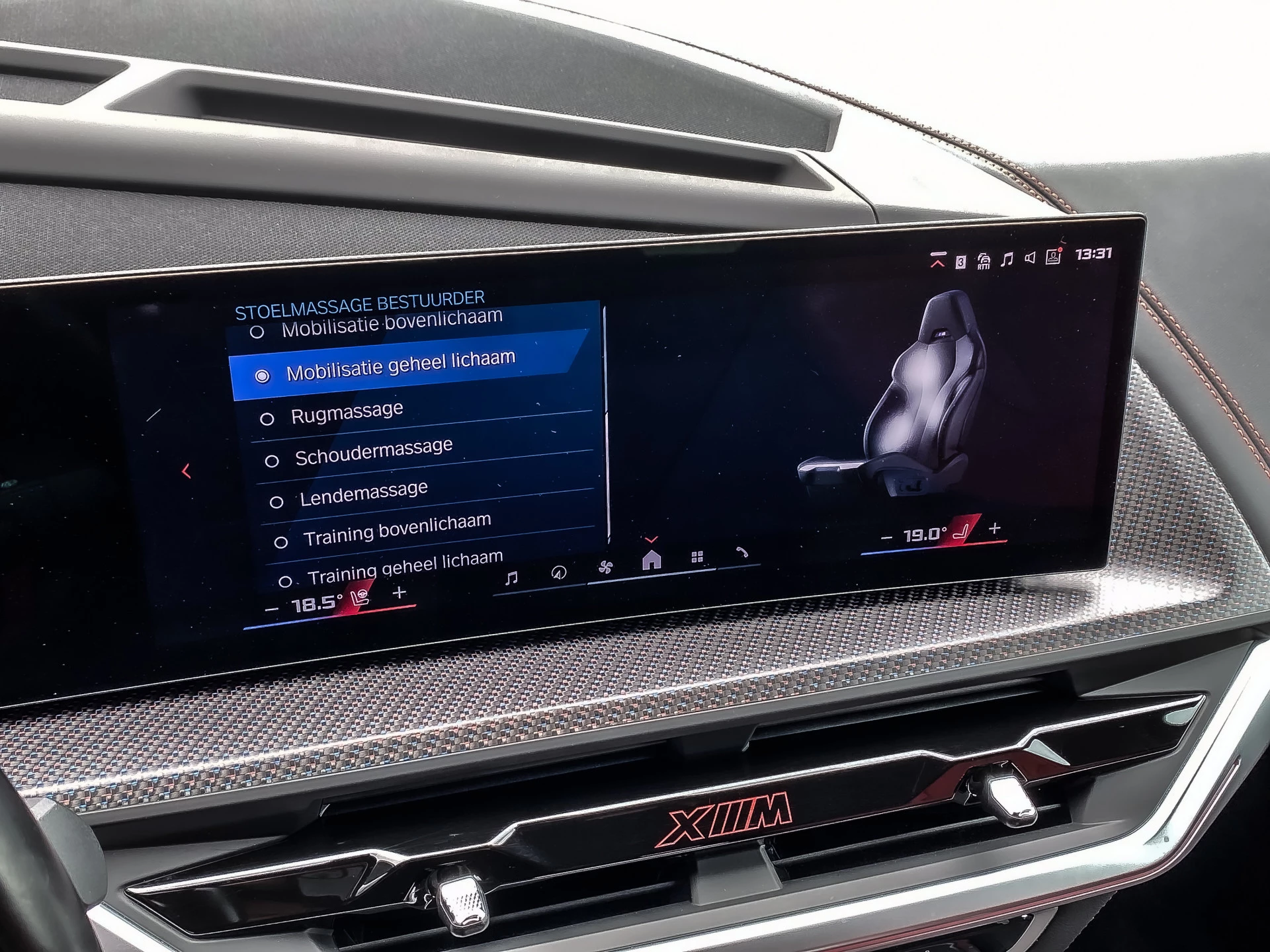 Hoofdafbeelding BMW XM