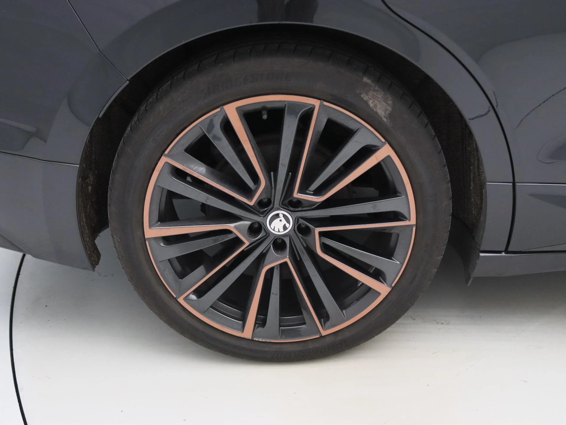 Hoofdafbeelding Škoda Enyaq iV