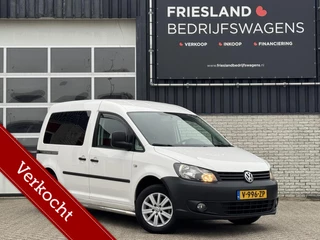 Volkswagen Caddy MARGE 1.2 TSI 105pk VERKOCHT ! ! !