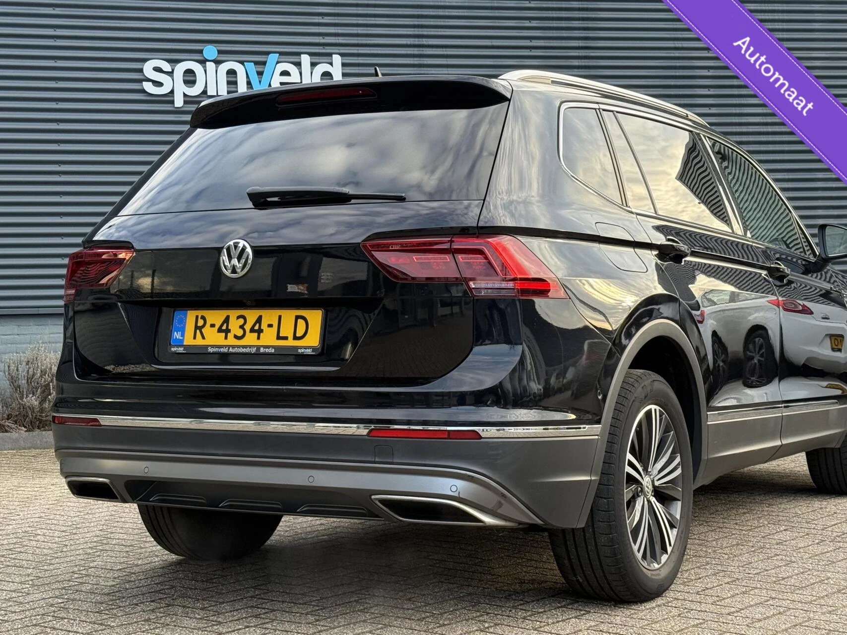 Hoofdafbeelding Volkswagen Tiguan Allspace