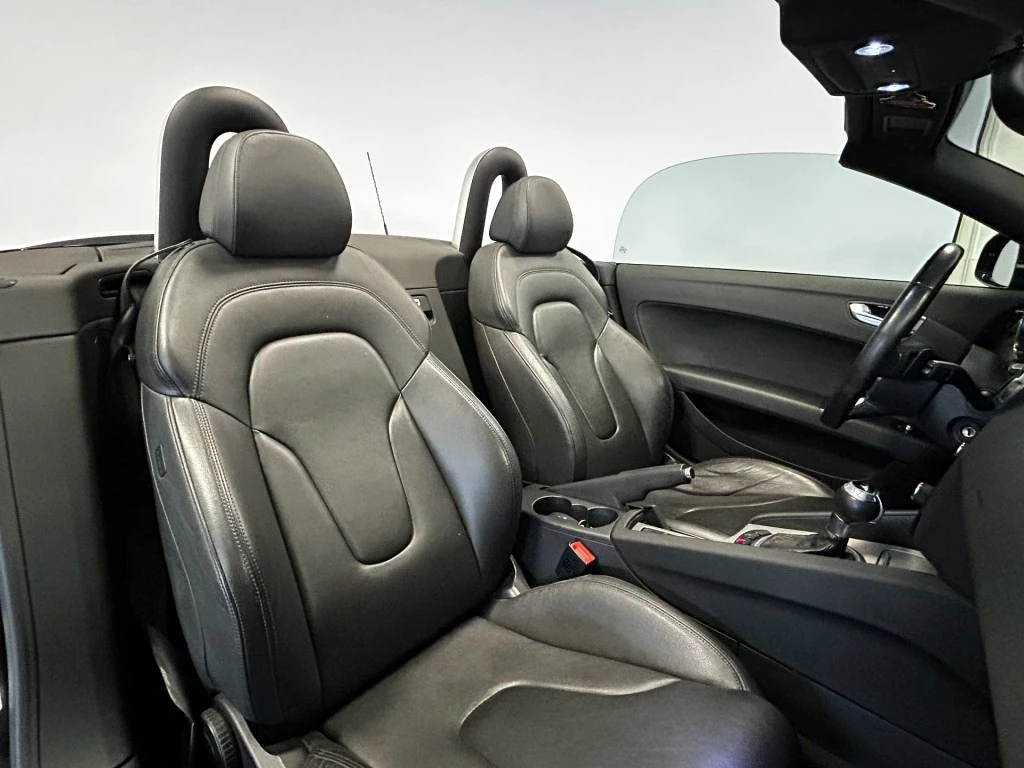 Hoofdafbeelding Audi TT