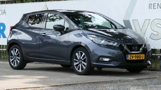 Nissan Micra 0.9 IG-T N-Connecta