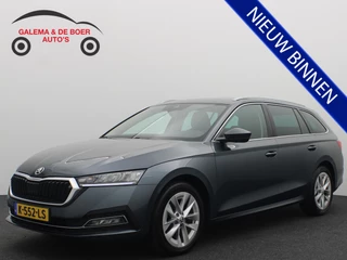 Skoda Octavia Combi 1.0 e-TSI Business Edition AUTOMAAT / TREKHAAK / FULL LED / NAVI / CARPLAY / CLIMA / PDC / BLUETOOTH / CRUISE / NL-AUTO