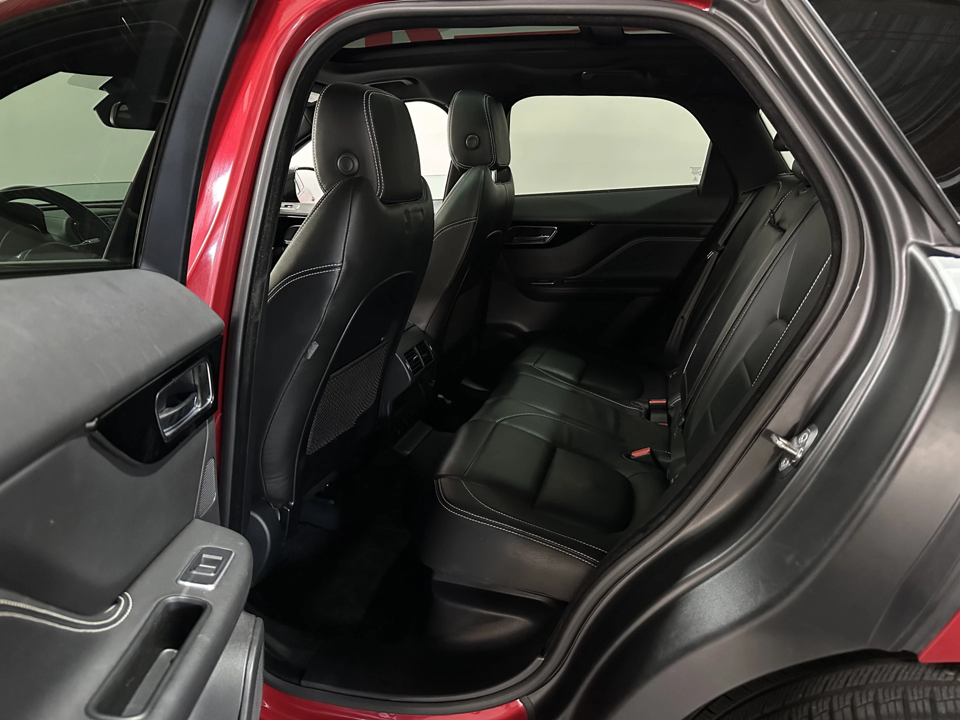 Hoofdafbeelding Jaguar F-PACE