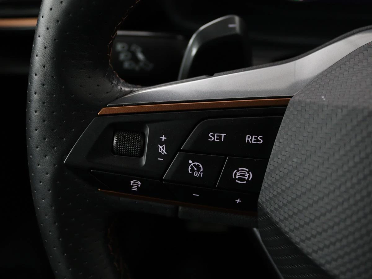 Hoofdafbeelding CUPRA Leon