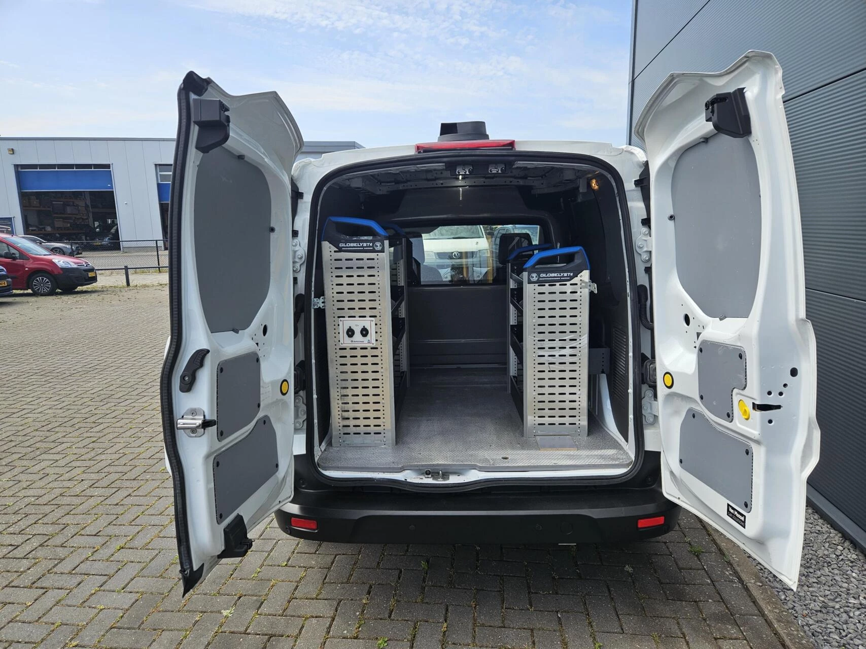 Hoofdafbeelding Ford Transit Connect
